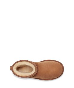 Donna UGG Stivali classici | Mini classico II Castagna