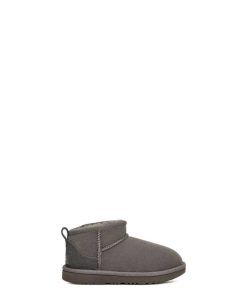 Bambini UGG Stivali | Classico ultramini Grigio