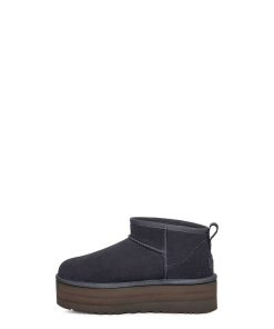 Donna UGG Stivali classici | Piattaforma classica Ultra Mini Eva Blu