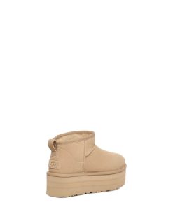 Donna UGG Stivali classici | Piattaforma classica Ultra Mini Semi di senape