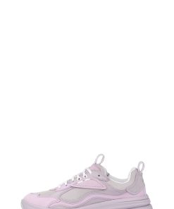 Donna UGG Sneakers | Maglia Ca1 Nebbia di lavanda multi