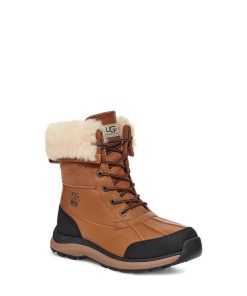 Donna UGG Stivali meteorologici | Adirondack Boot III,Ugg Castagna