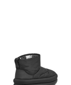 Donna UGG Stivali classici | Mini Puft Up classico, Ugg Nero