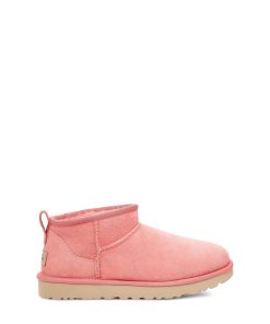 Donna UGG Stivali classici | Classico ultramini Fiore rosa