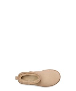 Donna UGG Stivali classici | Piattaforma classica Ultra Mini Semi di senape