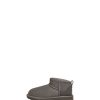 Bambini UGG Stivali | Classico ultramini Grigio