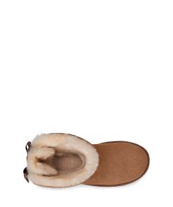 Donna UGG Stivali classici | Bailey Bow II,Ugg Castagna