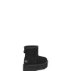 Bambini UGG Stivali | Mini piattaforma classica Nero