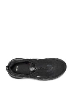 Uomo UGG Sneakers | Rete con cerniera Ca805| Ugg Nero Tnl