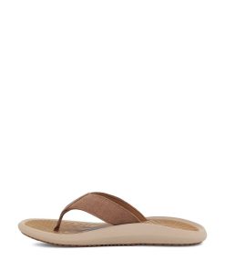 Uomo UGG Sandali e ciabatte | Brookside II Flip Castagna