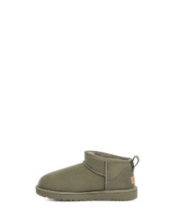 Donna UGG Stivali classici | Classico ultramini Verde muschio