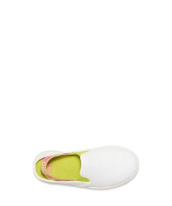 Bambini UGG Sneakers | Aivey Bianco/Zolfo