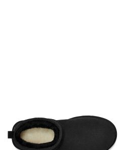 Uomo UGG Stivali classici | Classico Ultra Mini, Ugg Nero