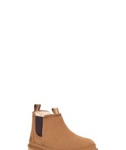 Bambini UGG Stivali | Neumel Chelsea Castagna