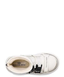 Donna UGG Stivali classici | Sandali Ugg X Feng Chen Wang,Ugg Bianco nero