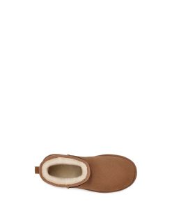 Donna UGG Stivali classici | Mini piattaforma classica Castagna