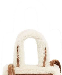 Donna UGG Accessori | Borsa piccola Ugg X Telfar Castagna