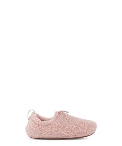 Donna UGG Ciabatte | Pantofola morbida Rosa grigia