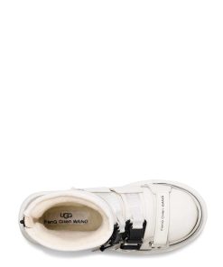 Donna UGG Stivali classici | Sandali Ugg X Feng Chen Wang,Ugg Bianco nero