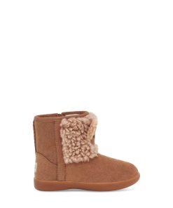 Bambini UGG Stivali | Koala Stuffi Camoscio Castagna