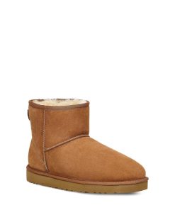 Uomo UGG Stivali classici | Mini classico, Ugg Castagna