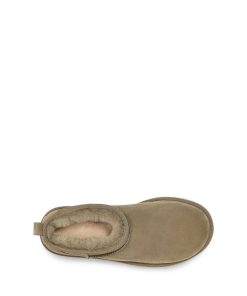 Donna UGG Stivali classici | Classico Ultra Mini, Ugg Oliva Bruciata