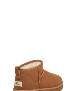 Uomo UGG Stivali classici | Classico Ultra Mini, Ugg Castagna