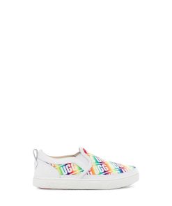 Bambini UGG Sneakers | Caplan Slip-On Ugg Arcobaleno