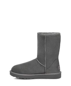 Donna UGG Stivali classici | Classico corto II, Ugg Grigio