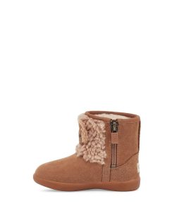 Bambini UGG Stivali | Koala Stuffi Camoscio Castagna