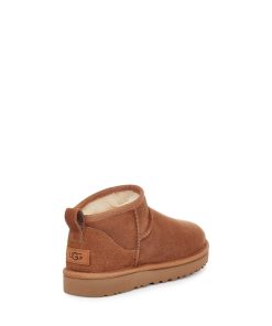 Donna UGG Stivali classici | Classico ultramini Castagna