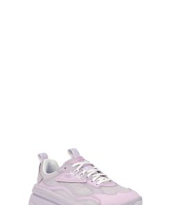 Donna UGG Sneakers | Maglia Ca1 Nebbia di lavanda multi