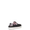 Bambini UGG Sneakers | Aivey Nero / Rosa conchiglia