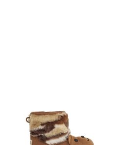 Bambini UGG Stivali | Orso Stuffie,Ugg Castagna