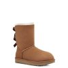 Donna UGG Stivali classici | Bailey Bow II,Ugg Castagna