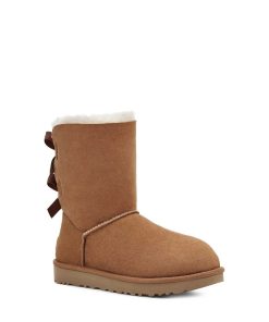 Donna UGG Stivali classici | Bailey Bow II,Ugg Castagna