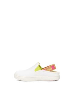 Bambini UGG Sneakers | Aivey Bianco/Zolfo