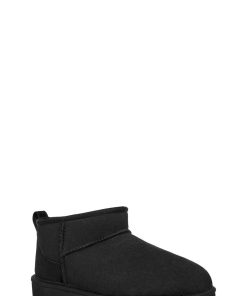 Uomo UGG Stivali classici | Classico Ultra Mini, Ugg Nero