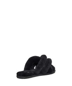 Donna UGG Ciabatte | Scuffita,Ugg Nero