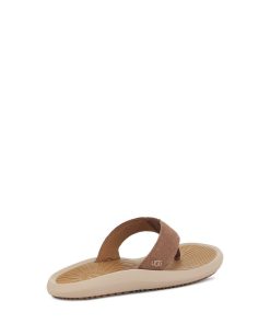 Uomo UGG Sandali e ciabatte | Brookside II Flip Castagna