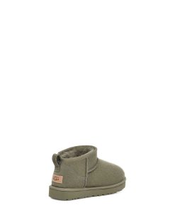 Donna UGG Stivali classici | Classico ultramini Verde muschio