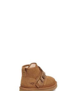 Bambini UGG Stivali | Neumel Snapback,Ugg Castagna