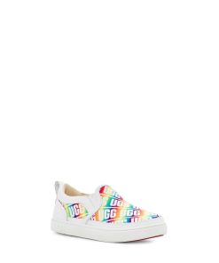 Bambini UGG Sneakers | Caplan Slip-On Ugg Arcobaleno