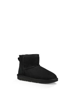 Bambini UGG Stivali | Classico Mini II, Ugg Nero