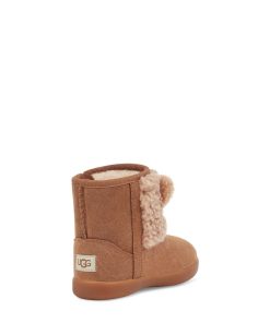 Bambini UGG Stivali | Koala Stuffi Camoscio Castagna