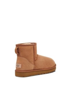 Donna UGG Stivali classici | Mini classico II Castagna