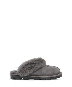 Donna UGG Ciabatte | Civetta Grigio