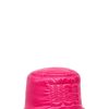 Donna UGG Accessori | Cappello da pescatore con logo trapuntato, Ugg Rosa fluo