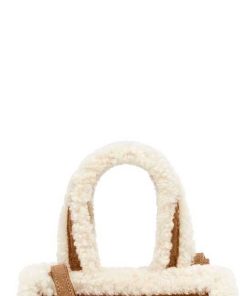 Donna UGG Accessori | Borsa piccola Ugg X Telfar Castagna