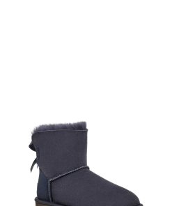 Donna UGG Stivali classici | Mini Bailey Bow II Eva Blu